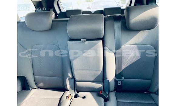 Buy Import Hyundai Santa Fe White Car in Import - Dubai in Bagmati Buy Import Hyundai Santa Fe White Car in Import - Dubai in Bagmati