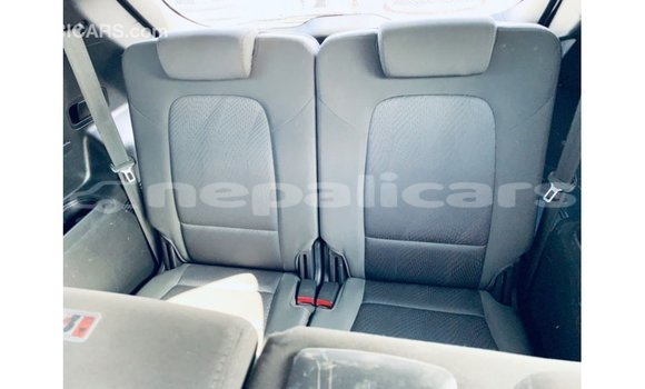 Buy Import Hyundai Santa Fe White Car in Import - Dubai in Bagmati Buy Import Hyundai Santa Fe White Car in Import - Dubai in Bagmati