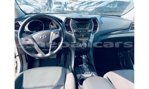 Buy Import Hyundai Santa Fe White Car in Import - Dubai in Bagmati Buy Import Hyundai Santa Fe White Car in Import - Dubai in Bagmati