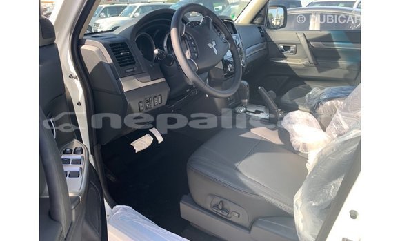 Buy Import Mitsubishi Pajero White Car in Import - Dubai in Bagmati Buy Import Mitsubishi Pajero White Car in Import - Dubai in Bagmati