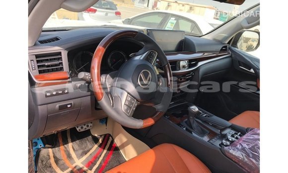 Buy Import Lexus LX White Car in Import - Dubai in Bagmati Buy Import Lexus LX White Car in Import - Dubai in Bagmati