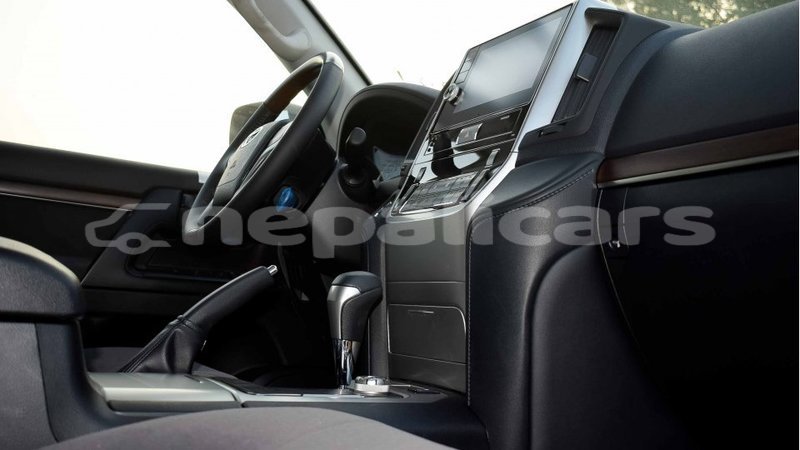 Big with watermark toyota land cruiser bagmati import dubai 1852