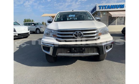 Buy Import Toyota Hilux White Car in Import - Dubai in Bagmati Buy Import Toyota Hilux White Car in Import - Dubai in Bagmati