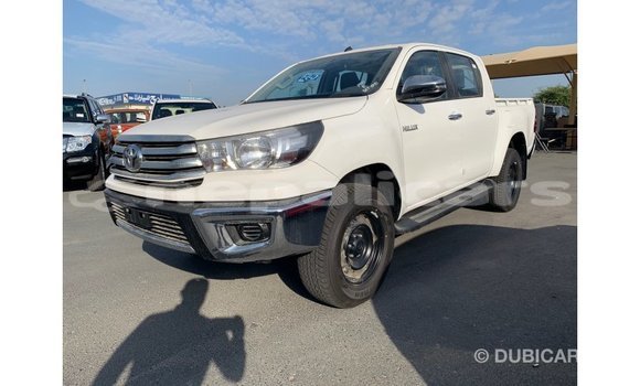 Buy Import Toyota Hilux White Car in Import - Dubai in Bagmati Buy Import Toyota Hilux White Car in Import - Dubai in Bagmati
