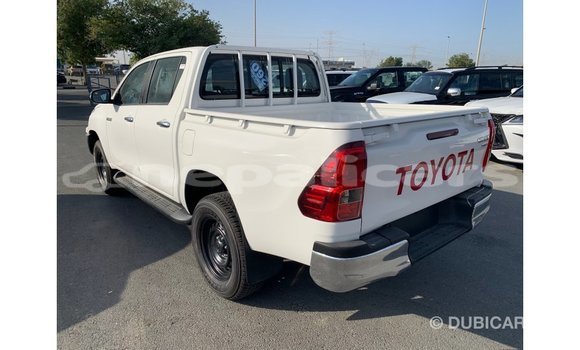 Buy Import Toyota Hilux White Car in Import - Dubai in Bagmati Buy Import Toyota Hilux White Car in Import - Dubai in Bagmati