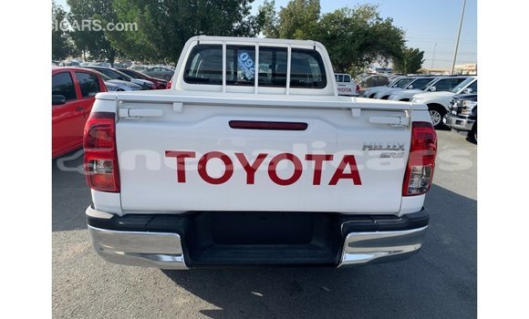 Buy Import Toyota Hilux White Car in Import - Dubai in Bagmati Buy Import Toyota Hilux White Car in Import - Dubai in Bagmati