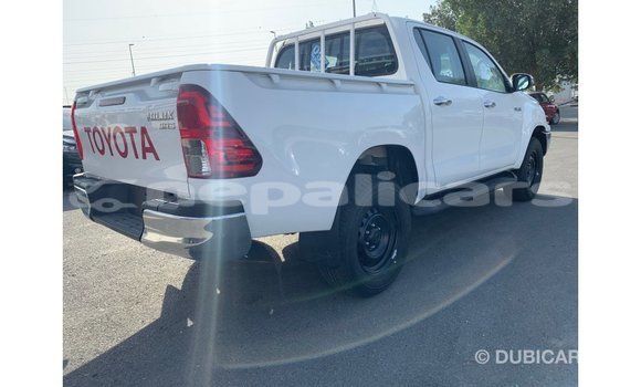 Buy Import Toyota Hilux White Car in Import - Dubai in Bagmati Buy Import Toyota Hilux White Car in Import - Dubai in Bagmati
