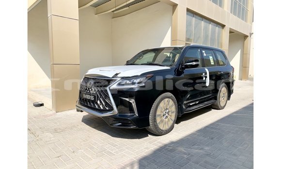 Buy Import Lexus LX Black Car in Import - Dubai in Bagmati Buy Import Lexus LX Black Car in Import - Dubai in Bagmati