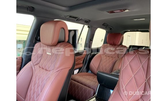 Buy Import Lexus LX Black Car in Import - Dubai in Bagmati Buy Import Lexus LX Black Car in Import - Dubai in Bagmati