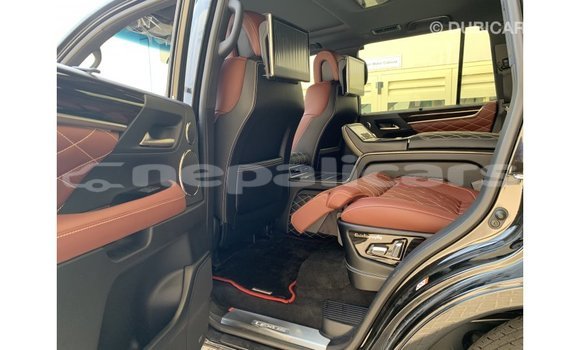 Buy Import Lexus LX Black Car in Import - Dubai in Bagmati Buy Import Lexus LX Black Car in Import - Dubai in Bagmati