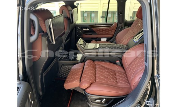 Buy Import Lexus LX Black Car in Import - Dubai in Bagmati Buy Import Lexus LX Black Car in Import - Dubai in Bagmati