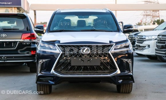 Buy Import Lexus LX Blue Car in Import - Dubai in Bagmati Buy Import Lexus LX Blue Car in Import - Dubai in Bagmati