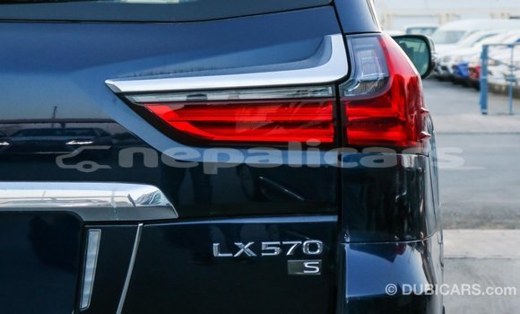 Buy Import Lexus LX Blue Car in Import - Dubai in Bagmati Buy Import Lexus LX Blue Car in Import - Dubai in Bagmati
