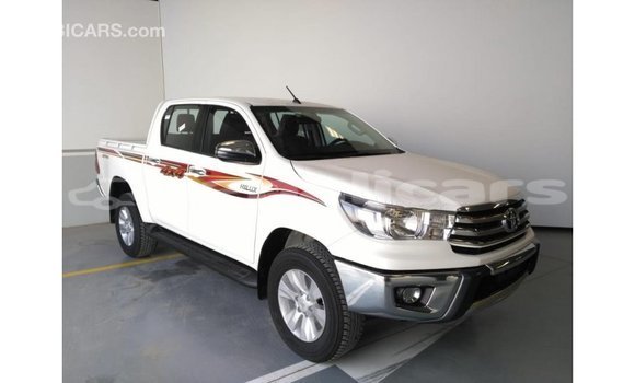 Buy Import Toyota Hilux White Car in Import - Dubai in Bagmati Buy Import Toyota Hilux White Car in Import - Dubai in Bagmati