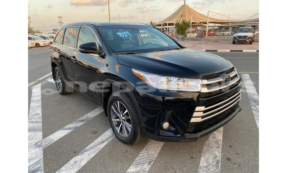 Buy Import Toyota Highlander Black Car in Import - Dubai in Bagmati Buy Import Toyota Highlander Black Car in Import - Dubai in Bagmati