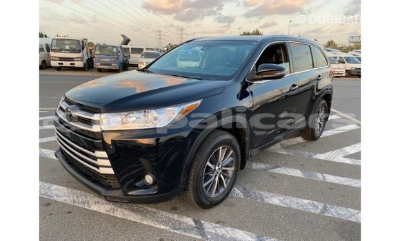 Buy Import Toyota Highlander Black Car in Import - Dubai in Bagmati Buy Import Toyota Highlander Black Car in Import - Dubai in Bagmati