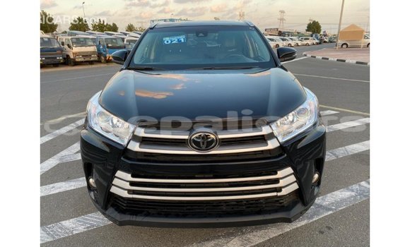 Buy Import Toyota Highlander Black Car in Import - Dubai in Bagmati Buy Import Toyota Highlander Black Car in Import - Dubai in Bagmati