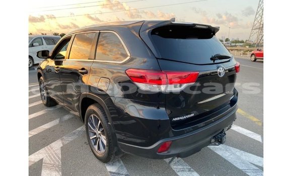 Buy Import Toyota Highlander Black Car in Import - Dubai in Bagmati Buy Import Toyota Highlander Black Car in Import - Dubai in Bagmati