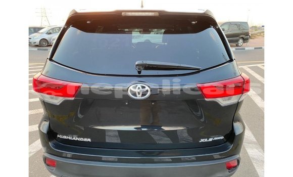 Buy Import Toyota Highlander Black Car in Import - Dubai in Bagmati Buy Import Toyota Highlander Black Car in Import - Dubai in Bagmati