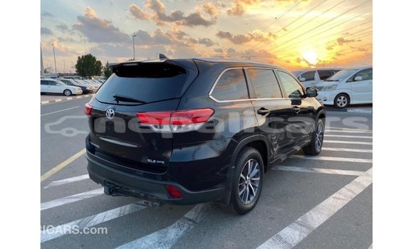 Buy Import Toyota Highlander Black Car in Import - Dubai in Bagmati Buy Import Toyota Highlander Black Car in Import - Dubai in Bagmati