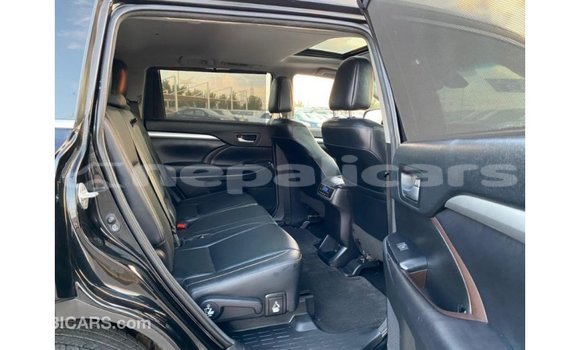 Buy Import Toyota Highlander Black Car in Import - Dubai in Bagmati Buy Import Toyota Highlander Black Car in Import - Dubai in Bagmati