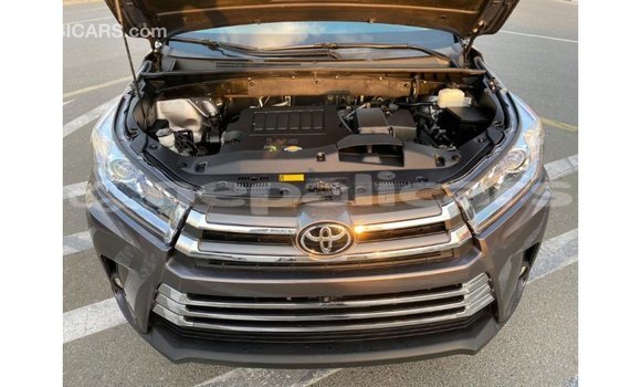 Buy Import Toyota Highlander Black Car in Import - Dubai in Bagmati Buy Import Toyota Highlander Black Car in Import - Dubai in Bagmati