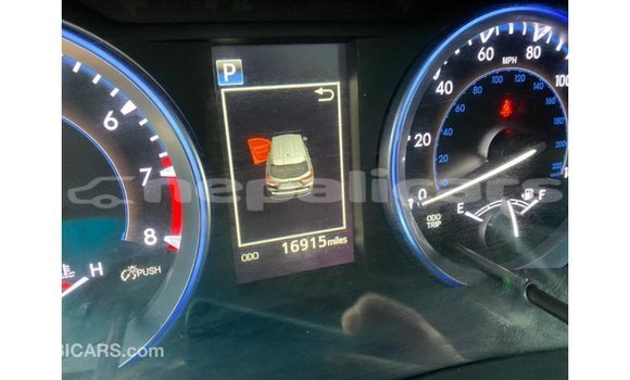 Buy Import Toyota Highlander Black Car in Import - Dubai in Bagmati Buy Import Toyota Highlander Black Car in Import - Dubai in Bagmati