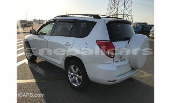 Buy Import Toyota 4Runner White Car in Import - Dubai in Bagmati Buy Import Toyota 4Runner White Car in Import - Dubai in Bagmati