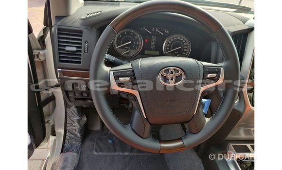 Buy Import Toyota Land Cruiser White Car in Import - Dubai in Bagmati Buy Import Toyota Land Cruiser White Car in Import - Dubai in Bagmati