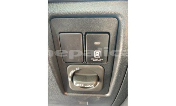 Buy Import Toyota Land Cruiser White Car in Import - Dubai in Bagmati Buy Import Toyota Land Cruiser White Car in Import - Dubai in Bagmati