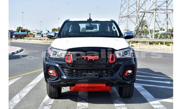Buy Import Toyota Hilux Black Car in Import - Dubai in Bagmati Buy Import Toyota Hilux Black Car in Import - Dubai in Bagmati