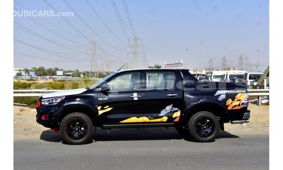 Buy Import Toyota Hilux Black Car in Import - Dubai in Bagmati Buy Import Toyota Hilux Black Car in Import - Dubai in Bagmati