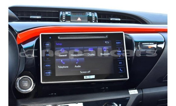 Buy Import Toyota Hilux Black Car in Import - Dubai in Bagmati Buy Import Toyota Hilux Black Car in Import - Dubai in Bagmati