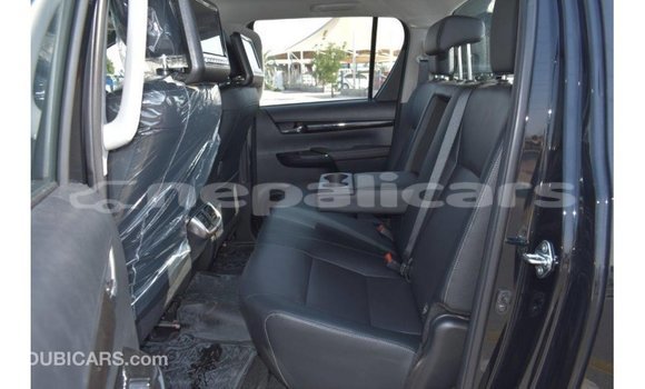 Buy Import Toyota Hilux Black Car in Import - Dubai in Bagmati Buy Import Toyota Hilux Black Car in Import - Dubai in Bagmati