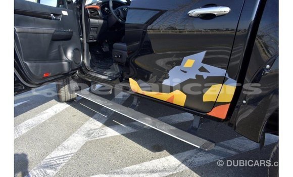 Buy Import Toyota Hilux Black Car in Import - Dubai in Bagmati Buy Import Toyota Hilux Black Car in Import - Dubai in Bagmati