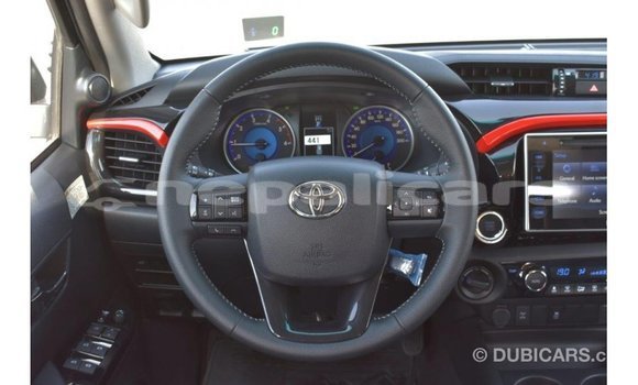 Buy Import Toyota Hilux Black Car in Import - Dubai in Bagmati Buy Import Toyota Hilux Black Car in Import - Dubai in Bagmati