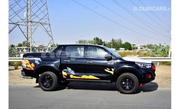 Buy Import Toyota Hilux Black Car in Import - Dubai in Bagmati Buy Import Toyota Hilux Black Car in Import - Dubai in Bagmati