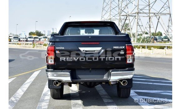 Buy Import Toyota Hilux Black Car in Import - Dubai in Bagmati Buy Import Toyota Hilux Black Car in Import - Dubai in Bagmati