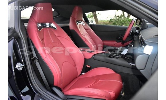 Buy Import Toyota Supra Black Car in Import - Dubai in Bagmati Buy Import Toyota Supra Black Car in Import - Dubai in Bagmati
