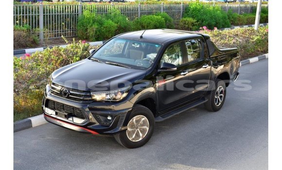 Buy Import Toyota Hilux Black Car in Import - Dubai in Bagmati Buy Import Toyota Hilux Black Car in Import - Dubai in Bagmati