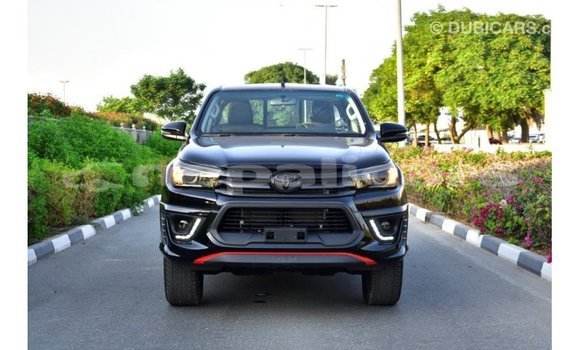 Buy Import Toyota Hilux Black Car in Import - Dubai in Bagmati Buy Import Toyota Hilux Black Car in Import - Dubai in Bagmati