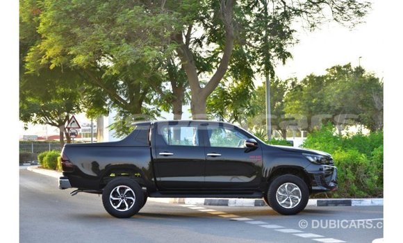 Buy Import Toyota Hilux Black Car in Import - Dubai in Bagmati Buy Import Toyota Hilux Black Car in Import - Dubai in Bagmati