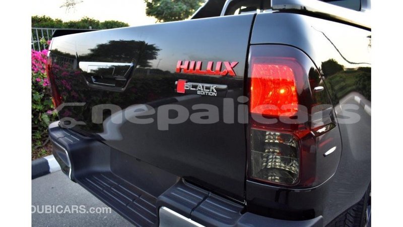 Big with watermark toyota hilux bagmati import dubai 1864