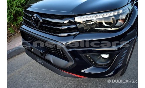 Buy Import Toyota Hilux Black Car in Import - Dubai in Bagmati Buy Import Toyota Hilux Black Car in Import - Dubai in Bagmati