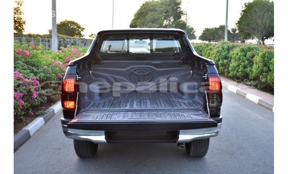 Buy Import Toyota Hilux Black Car in Import - Dubai in Bagmati Buy Import Toyota Hilux Black Car in Import - Dubai in Bagmati
