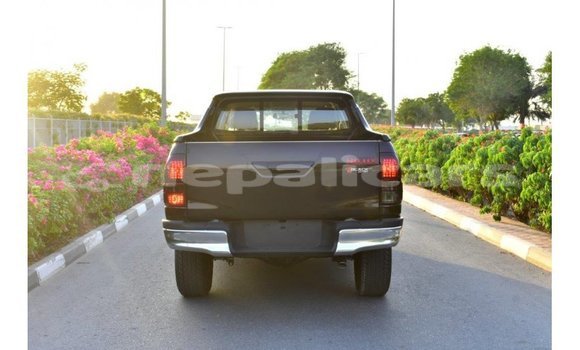 Buy Import Toyota Hilux Black Car in Import - Dubai in Bagmati Buy Import Toyota Hilux Black Car in Import - Dubai in Bagmati