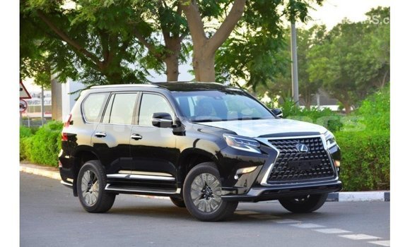 Buy Import Lexus GX Black Car in Import - Dubai in Bagmati Buy Import Lexus GX Black Car in Import - Dubai in Bagmati