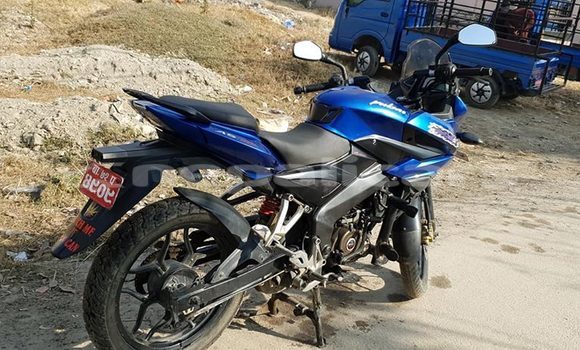 Buy Used Bajaj PULSAR Blue Bike in Kathmandu in Bagmati Buy Used Bajaj PULSAR Blue Bike in Kathmandu in Bagmati