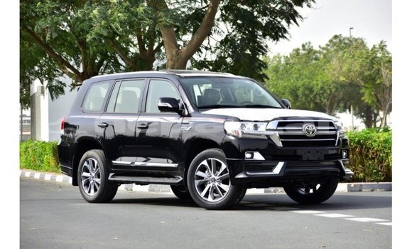 Buy Import Toyota Land Cruiser Black Car in Import - Dubai in Bagmati Buy Import Toyota Land Cruiser Black Car in Import - Dubai in Bagmati