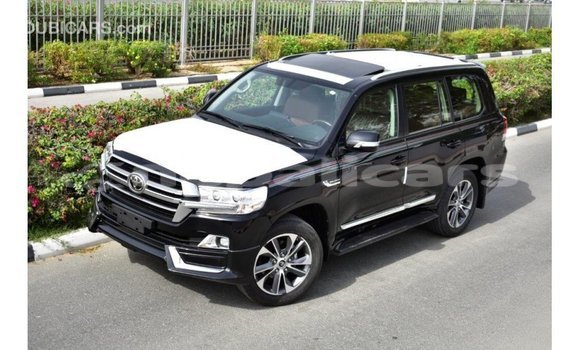 Buy Import Toyota Land Cruiser Black Car in Import - Dubai in Bagmati Buy Import Toyota Land Cruiser Black Car in Import - Dubai in Bagmati